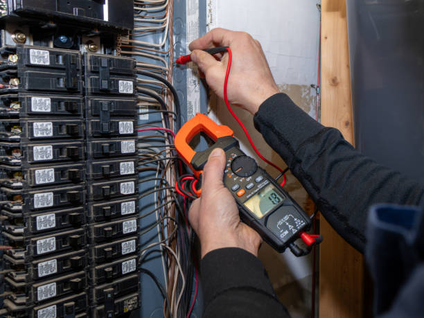 Best Electric Panel Repair  in Woodbourne, PA