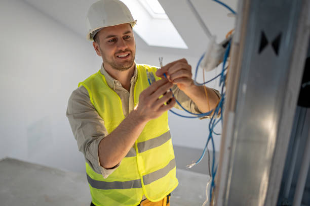 Best Ceiling Fan Installation Electrician  in Woodbourne, PA