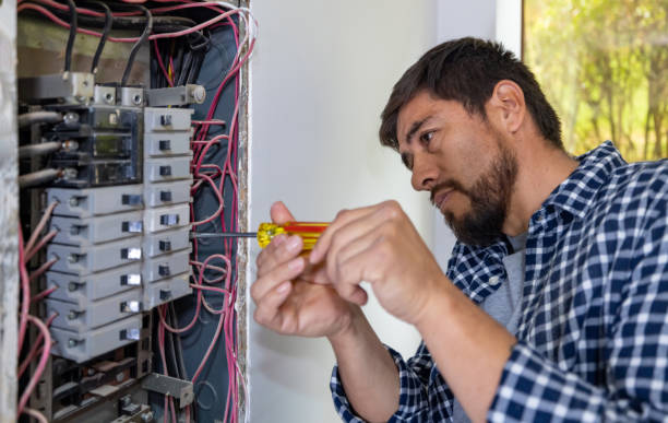 Best Industrial Electrical Services  in Woodbourne, PA